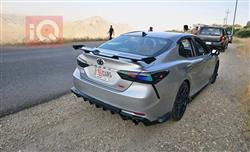 تۆیۆتا کامری